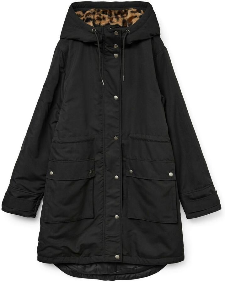 Vero Moda Lange jas VMSAVANNE COAT GA BOO