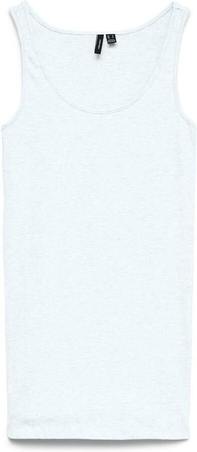 Vero Moda Maxi Tanktop voor Dames Wit Dames - Foto 7