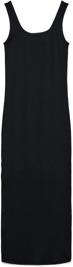 Vero Moda Nauwsluitende vrijetijdsjurk met zijsplit model 'CHLOE' - Foto 5