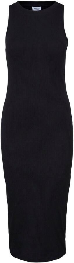 Vero Moda Maxi-jurk VMLAVENDER SL CALF DRESS NOOS - Foto 5