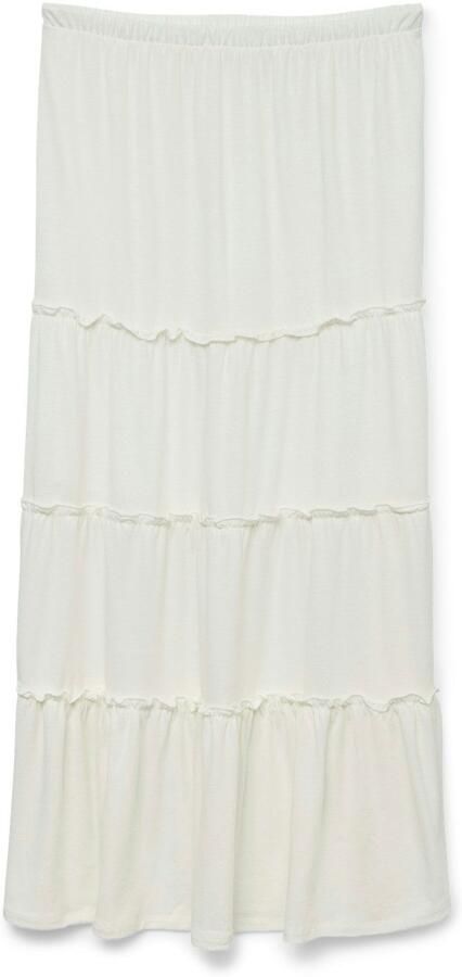 Vero Moda Maxirok VMJUNE HW ANKLE SKIRT JRS GA