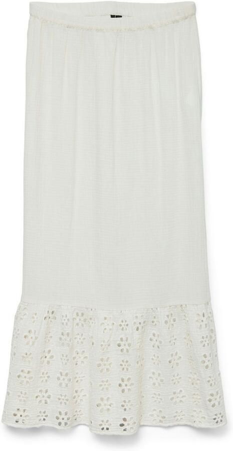 Vero Moda Maxirok VMNATALI HW ANCLE SKIRT WVN GA - Foto 5