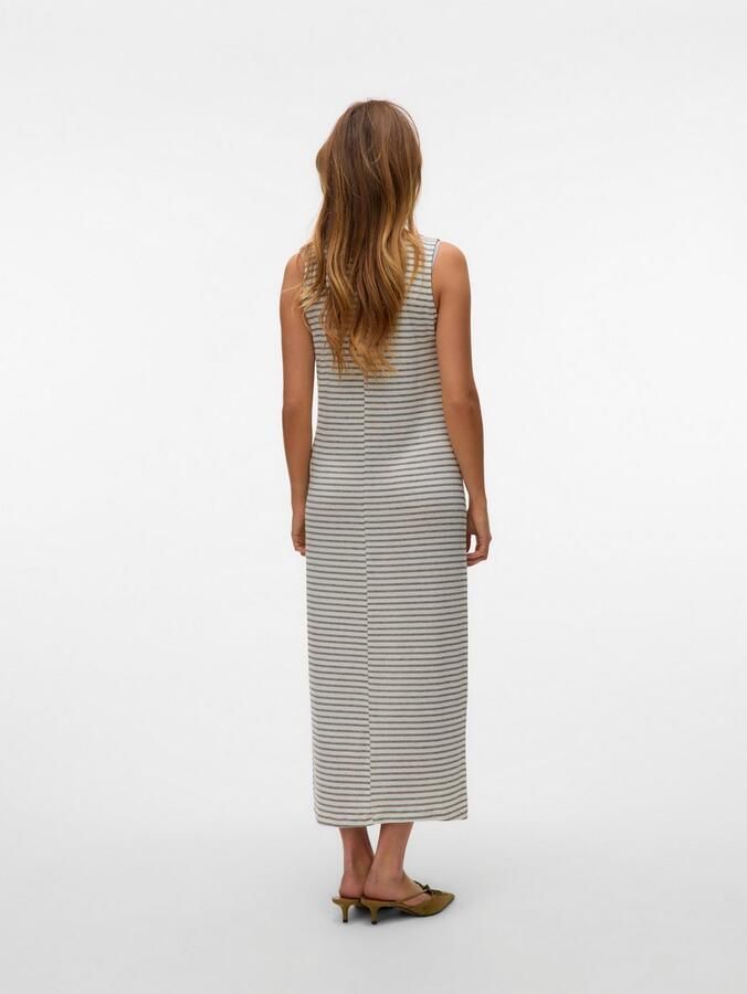 Vero Moda Midi-jurk VMGINA SL 7 8 DRESS JRS NOOS - Foto 2
