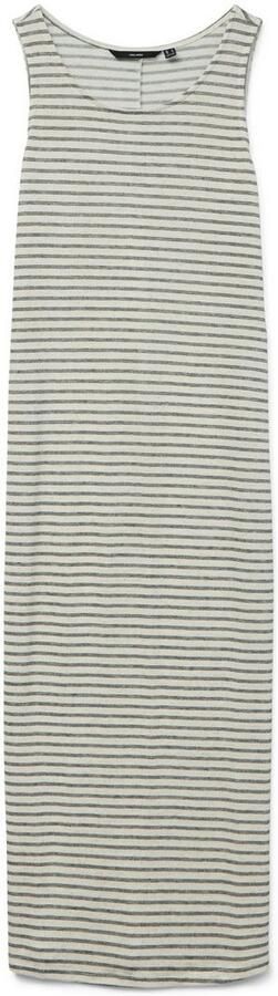 Vero Moda Midi-jurk VMGINA SL 7 8 DRESS JRS NOOS - Foto 4