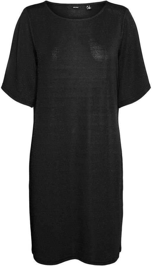 Vero Moda Midi-jurk VMKANVA 2 4 TEE DRESS JRS GA - Foto 5