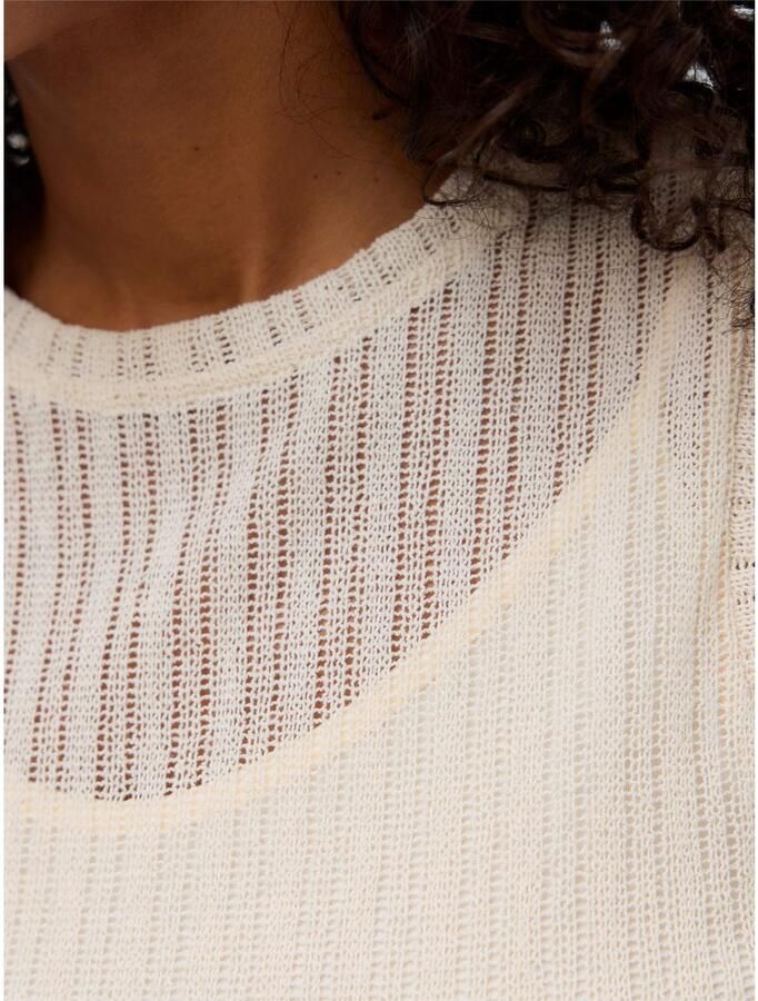 Vero Moda Mini-jurk VMCAILEY SL SHORT DRESS JRS GA