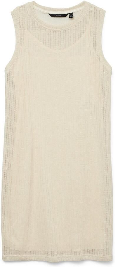 Vero Moda Mini-jurk VMCAILEY SL SHORT DRESS JRS GA - Foto 5
