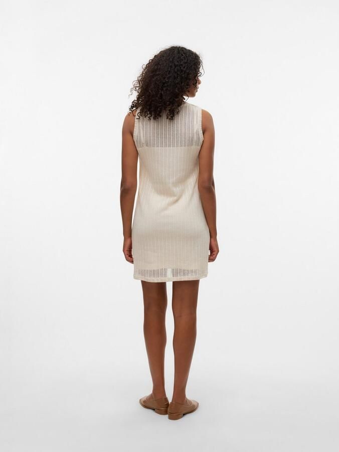 Vero Moda Mini-jurk VMCAILEY SL SHORT DRESS JRS GA - Foto 4