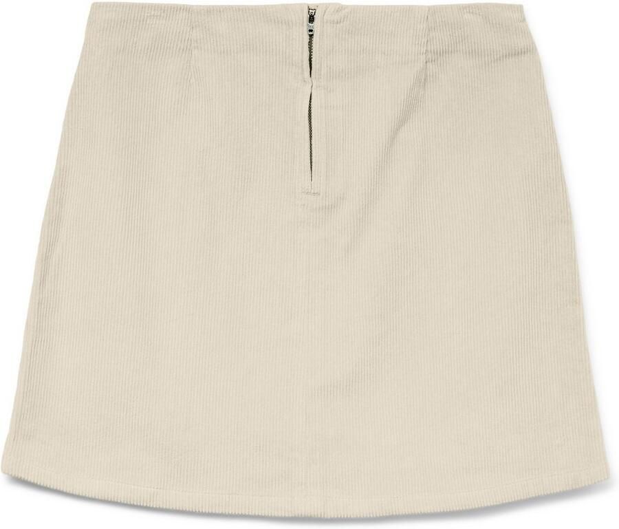 Vero Moda Minirok VMLULA NELLY HR SHORT CRDRY SKIRT NOOS