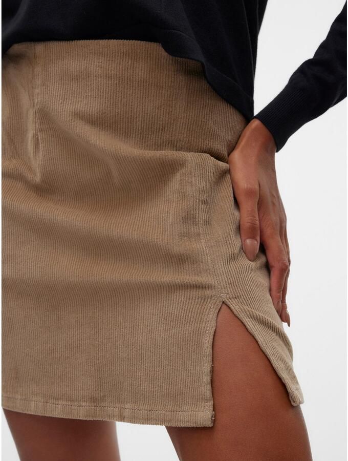 Vero Moda Minirok VMLULA NELLY HR SHORT CRDRY SKIRT NOOS - Foto 2