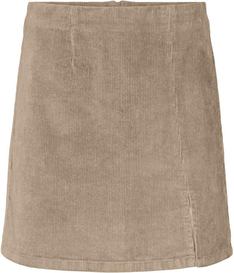 Vero Moda Minirok VMLULA NELLY HR SHORT CRDRY SKIRT NOOS