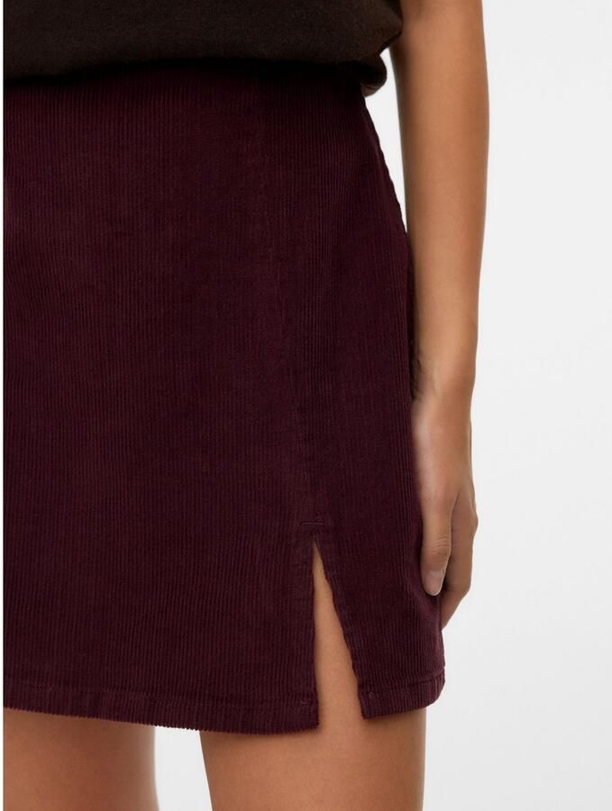 Vero Moda Minirok VMLULA NELLY HR SHORT CRDRY SKIRT NOOS - Foto 1