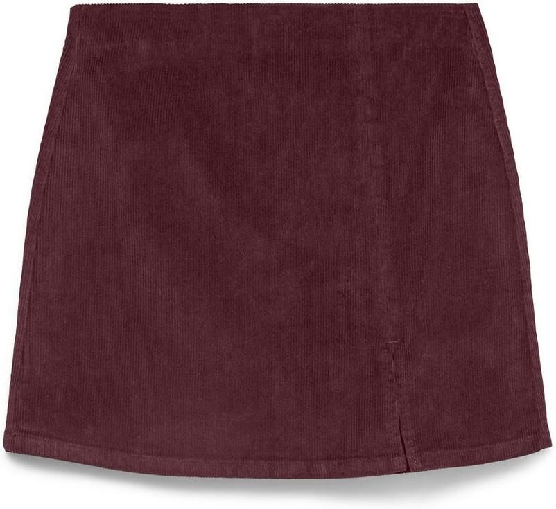 Vero Moda Minirok VMLULA NELLY HR SHORT CRDRY SKIRT NOOS - Foto 4