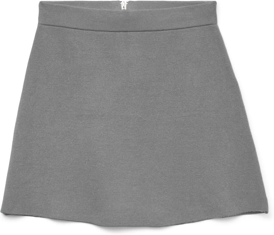 Vero Moda Uitlopende minirok van viscosemix model 'SABA'