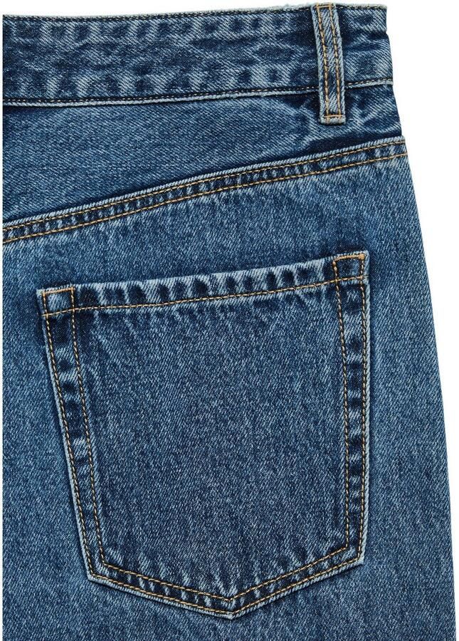 Vero Moda Mom jeans VMBILLIE HR BARREL ANK JEANS LI3142 NOOS - Foto 5