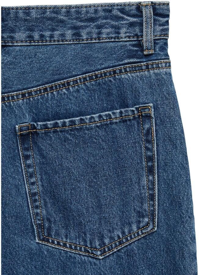 Vero Moda Mom jeans VMBILLIE HR BARREL ANK JEANS LI3142 NOOS - Foto 4