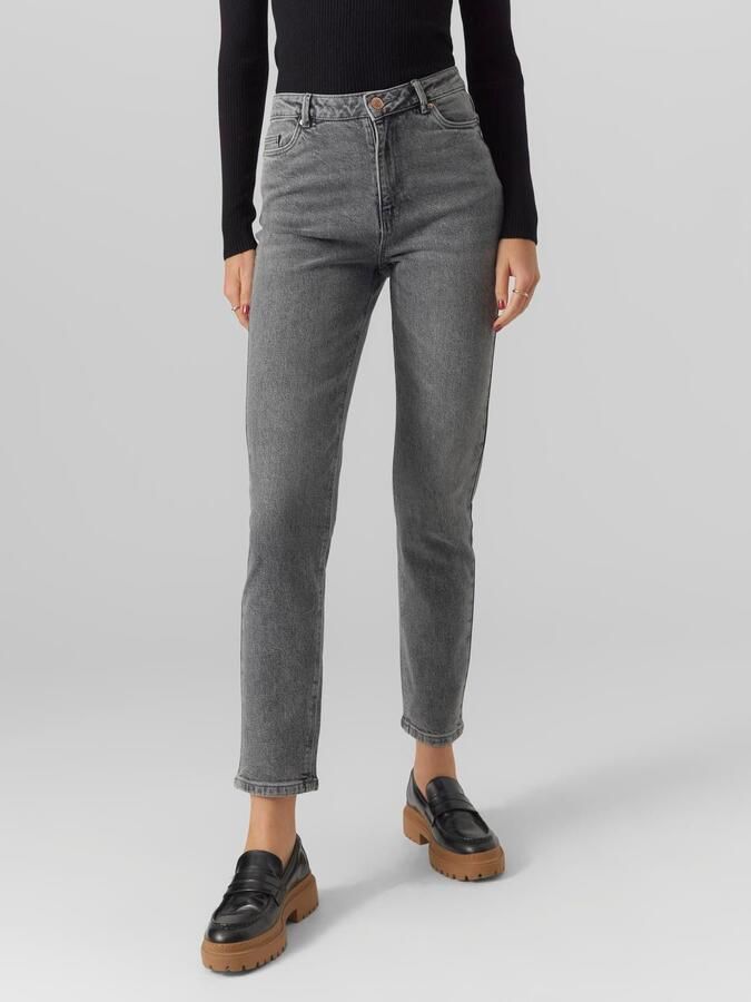 Vero Moda Mom jeans VMLINDA HR MOM JEANS GU214 GA NOOS - Foto 3