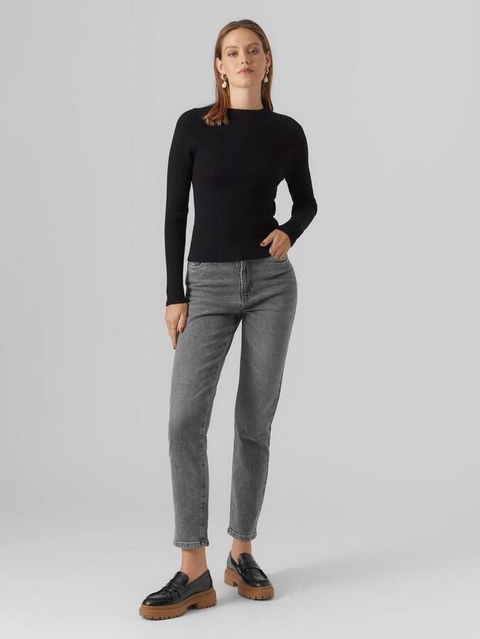 Vero Moda Mom jeans VMLINDA HR MOM JEANS GU214 GA NOOS