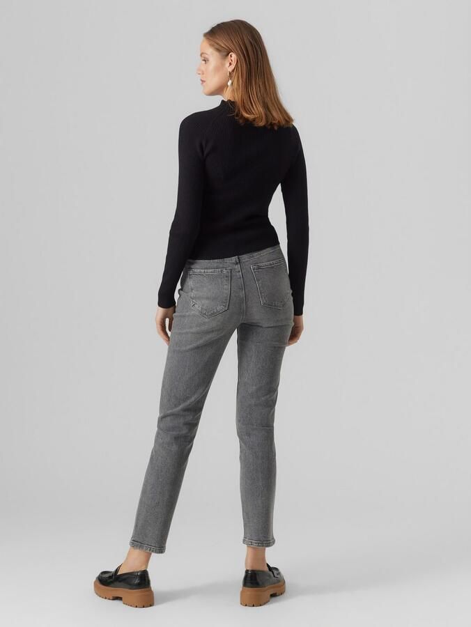 Vero Moda Mom jeans VMLINDA HR MOM JEANS GU214 GA NOOS - Foto 2