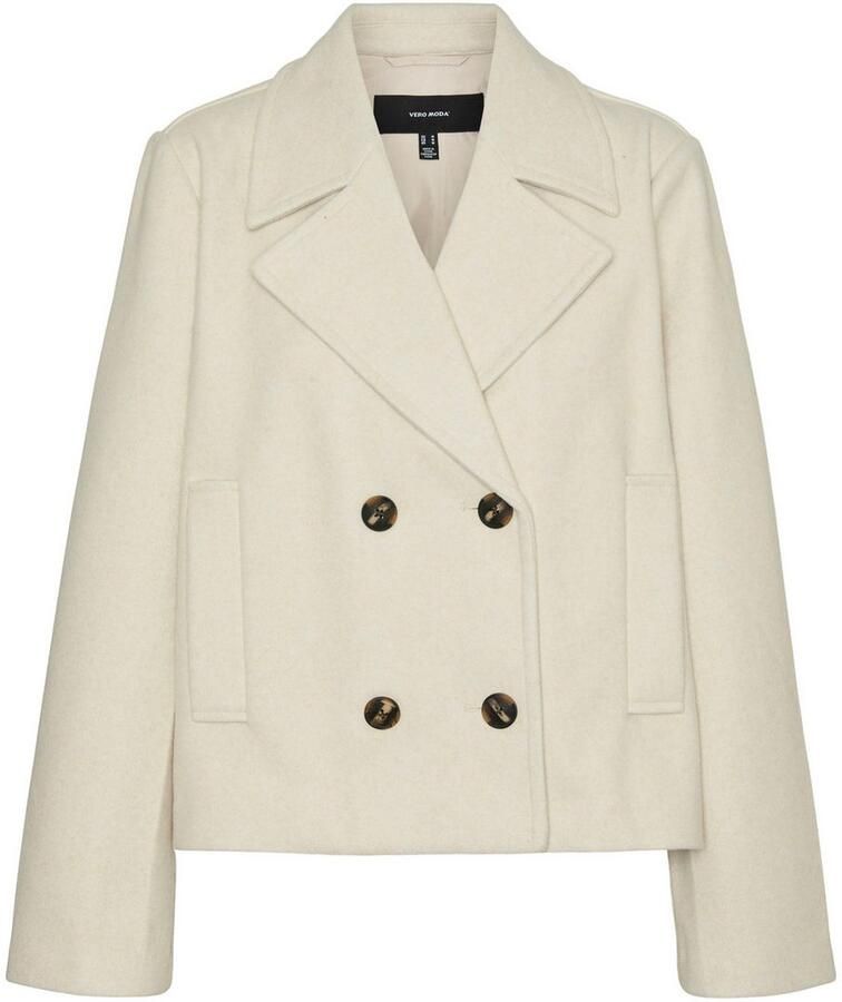 Vero Moda Kort jasje met reverskraag model 'INCEMIA'