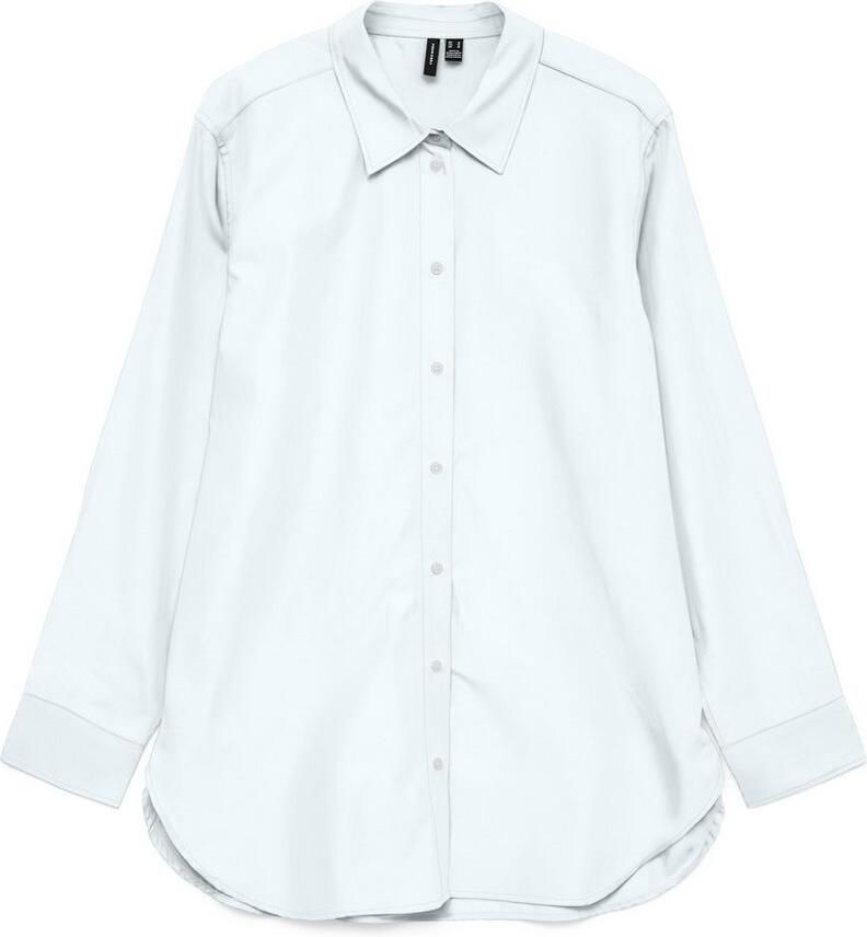 Vero Moda Overhemdblouse VMELINA LS SHIRT WVN NOOS - Foto 3