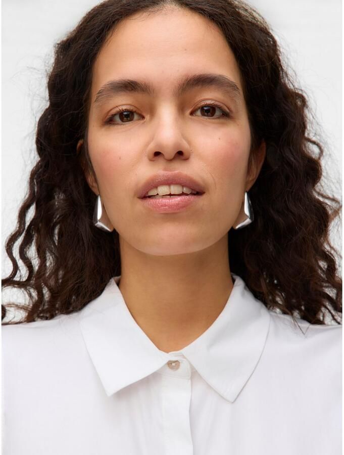 Vero Moda Overhemdblouse VMNORA SL SHIRT WVN GA NOOS