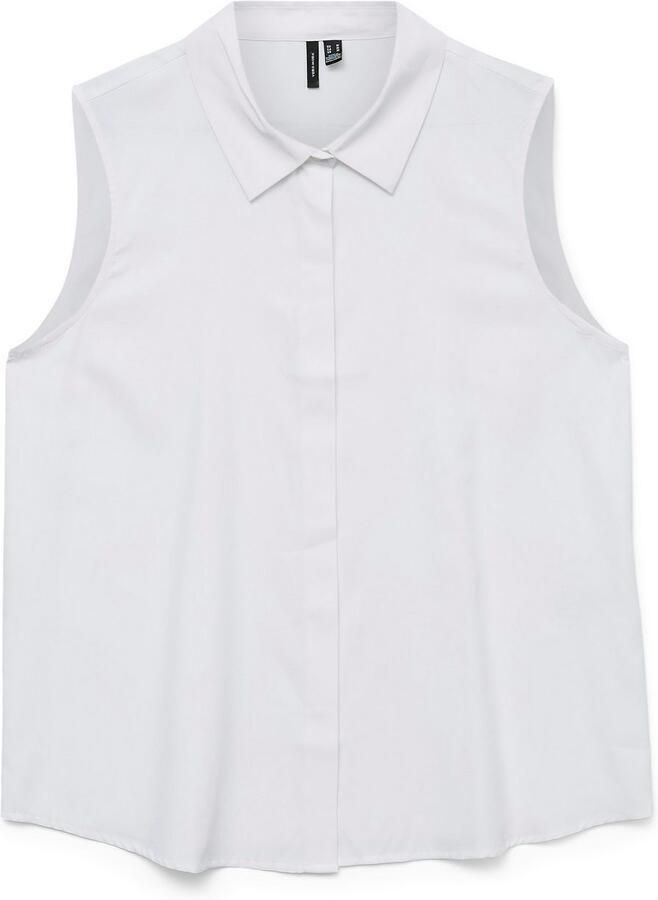 Vero Moda Overhemdblouse VMNORA SL SHIRT WVN GA NOOS - Foto 5