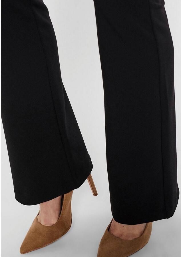 Vero Moda Bootcutbroek VMAMIRA MR FLARED PANT - Foto 2