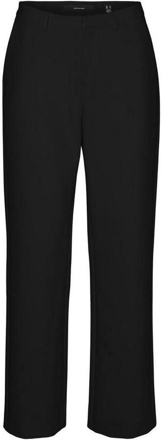 Vero Moda Pantalon VMCLAIR MW STRAIGHT PANT NOOS - Foto 5