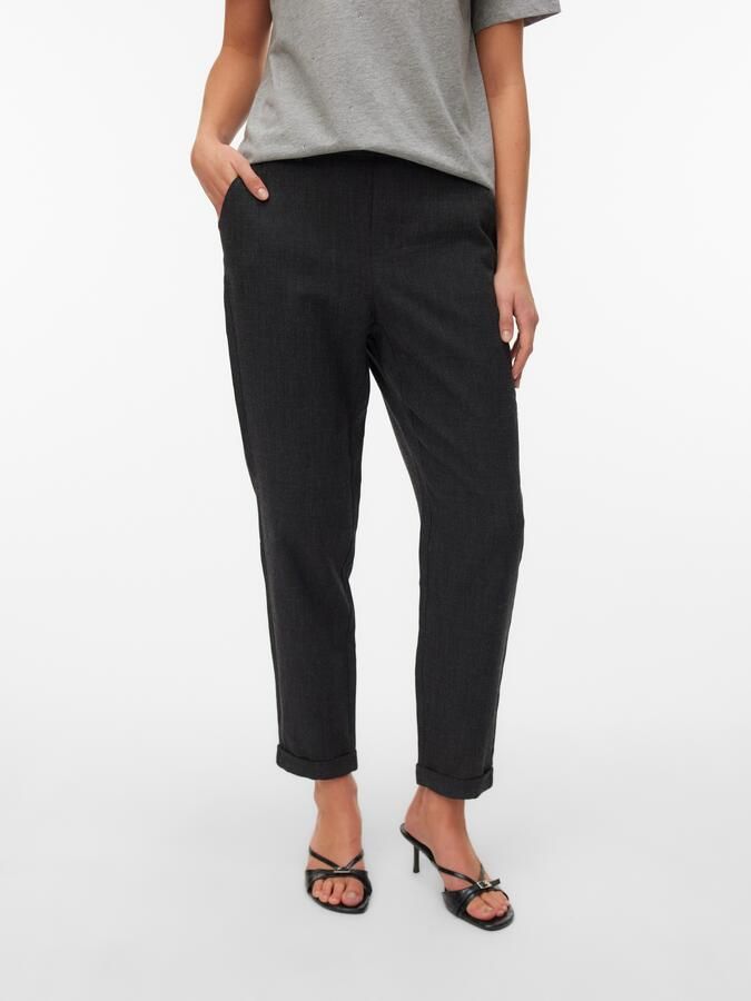 Vero Moda Pantalon VMMAYA BESTIE MW LOOSE PANT NOOS - Foto 7
