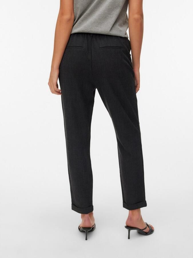 Vero Moda Pantalon VMMAYA BESTIE MW LOOSE PANT NOOS - Foto 3