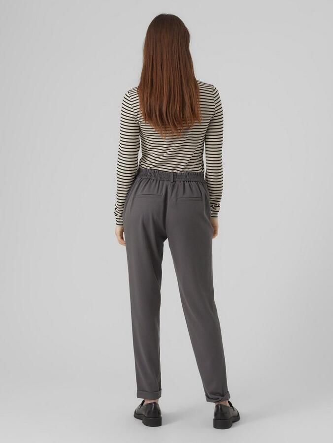 Vero Moda Pantalon VMMAYA MR LOOSE SOLID PANT NOOS