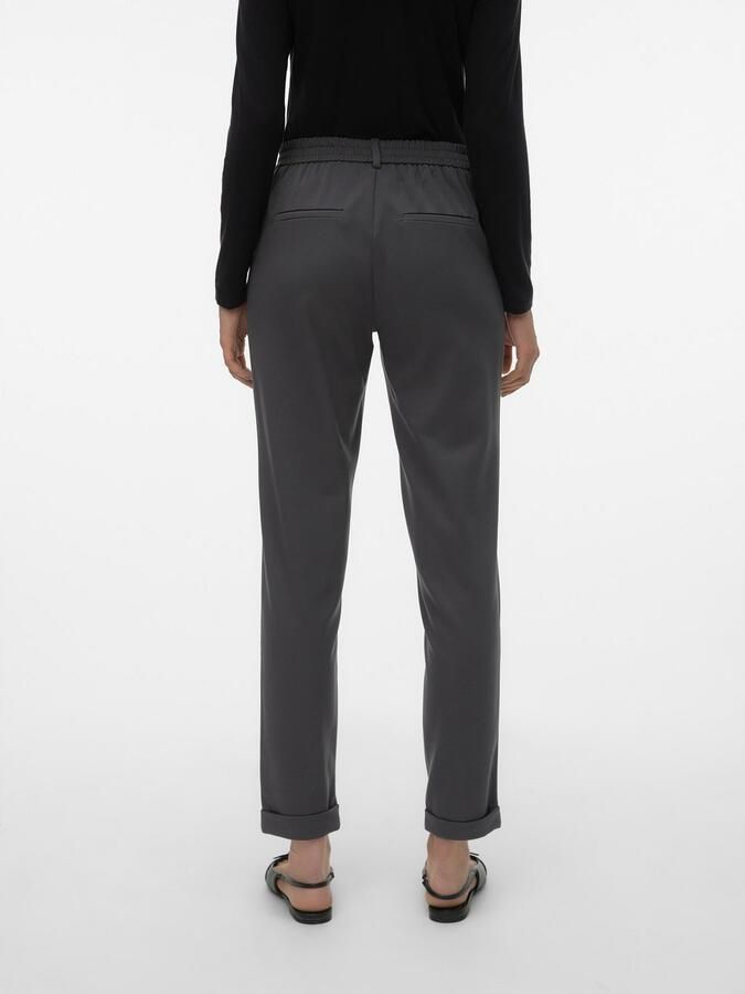Vero Moda Pantalon VMMAYA MR LOOSE SOLID PANT NOOS - Foto 7