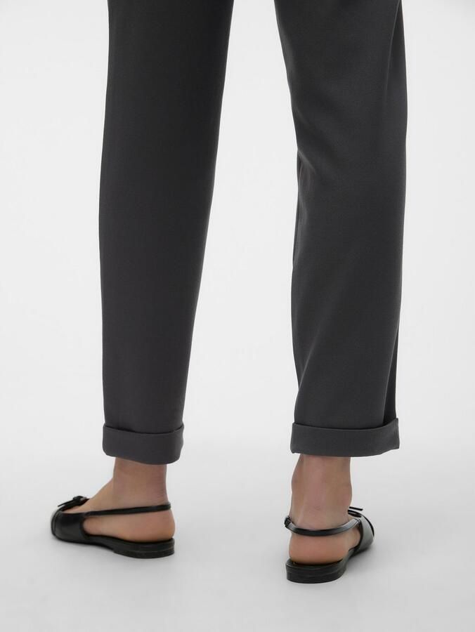 Vero Moda Pantalon VMMAYA MR LOOSE SOLID PANT NOOS - Foto 5