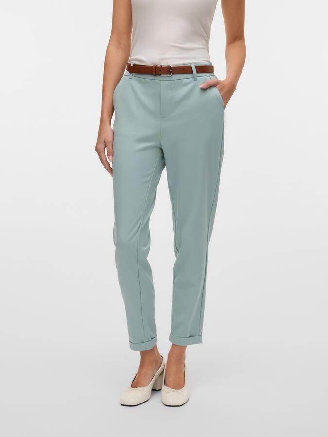 Vero Moda Pantalon VMMAYA MR LOOSE SOLID PANT NOOS - Foto 3