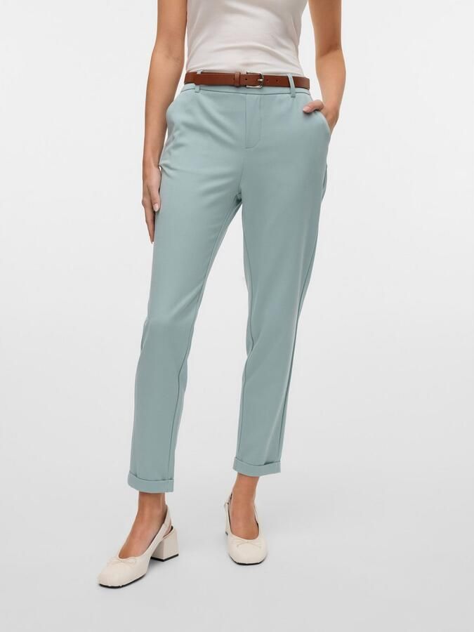 Vero Moda Pantalon VMMAYA MR LOOSE SOLID PANT NOOS - Foto 6