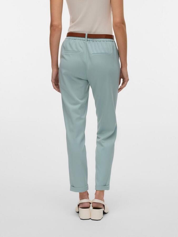 Vero Moda Pantalon VMMAYA MR LOOSE SOLID PANT NOOS - Foto 2