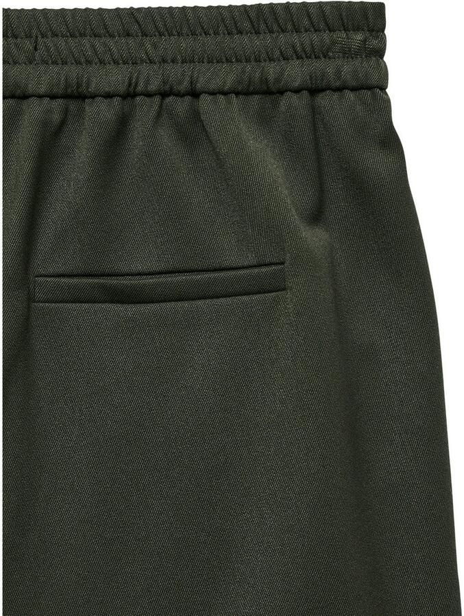 Vero Moda Damesbroek vmmaya mr loose solid Groen Dames