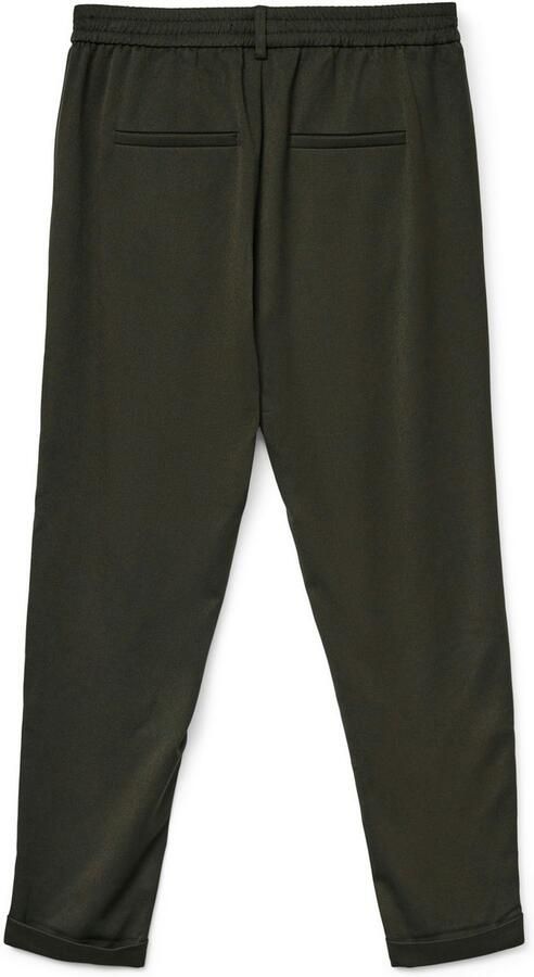 Vero Moda Damesbroek vmmaya mr loose solid Groen Dames - Foto 5