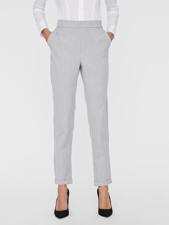 Vero Moda Pantalon VMMAYA MR LOOSE SOLID PANT NOOS - Foto 9