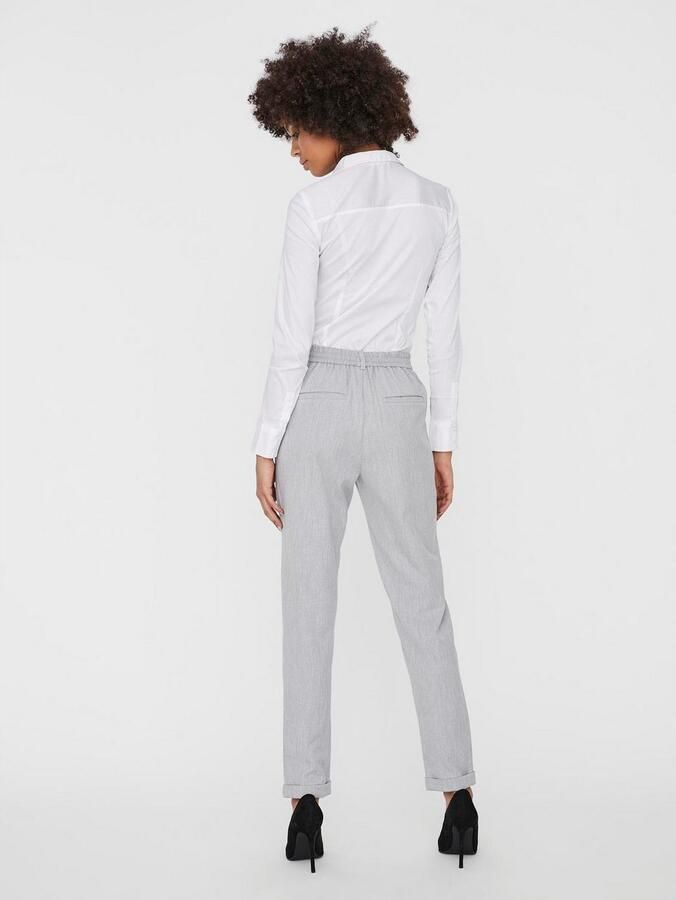 Vero Moda Pantalon VMMAYA MR LOOSE SOLID PANT NOOS - Foto 3