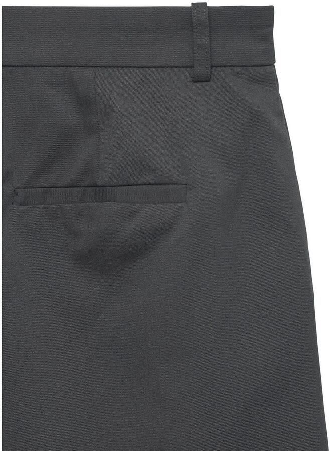 Vero Moda Loose fit stoffen broek met bandplooien model 'NILA' - Foto 5