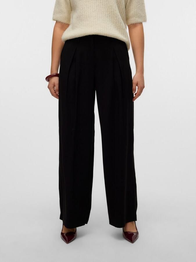 Vero Moda Pantalon VMPURE HW PANT VMA NOOS - Foto 2