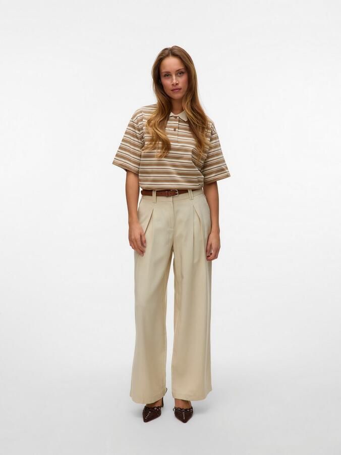 Vero Moda Pantalon VMPURE HW PANT VMA NOOS - Foto 3