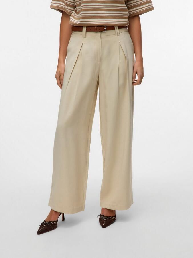 Vero Moda Pantalon VMPURE HW PANT VMA NOOS - Foto 4