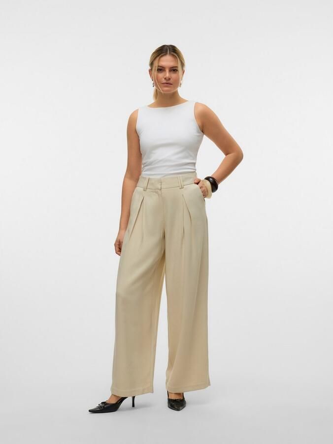 Vero Moda Pantalon VMPURE HW PANT VMA NOOS - Foto 7