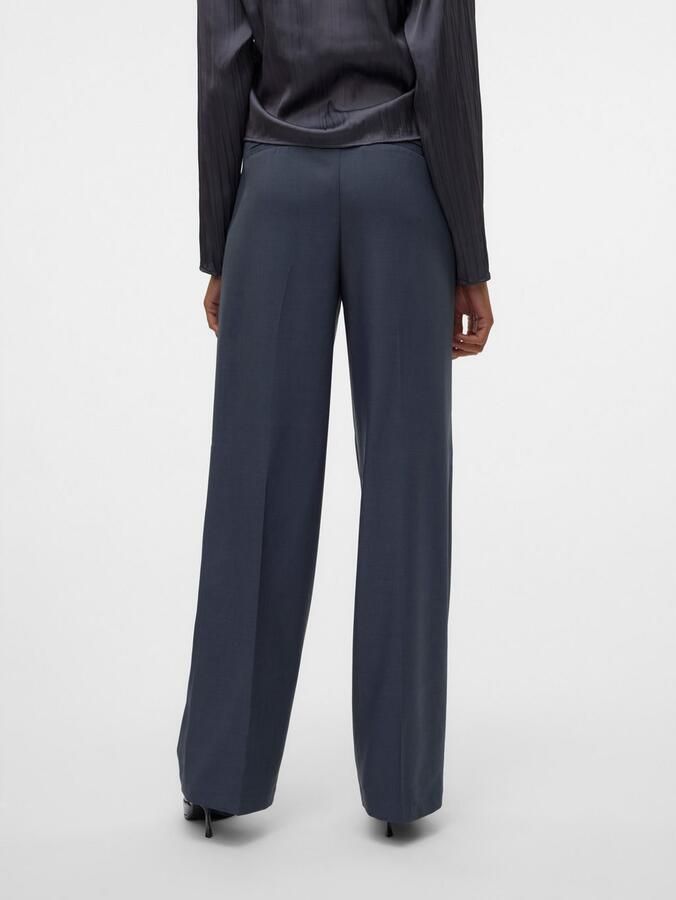Vero Moda Pantalon VMRITA MW WIDE DAD PANT NOOS - Foto 5