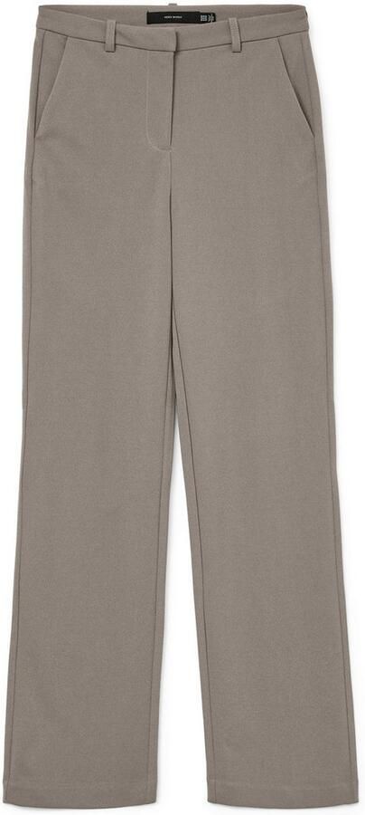 Vero Moda Pantalon VMZAMIRA MW SLIM STRAIGHT PANT NOOS - Foto 10