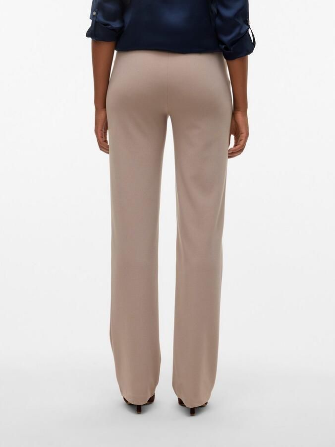 Vero Moda Pantalon VMZAMIRA MW SLIM STRAIGHT PANT NOOS - Foto 7