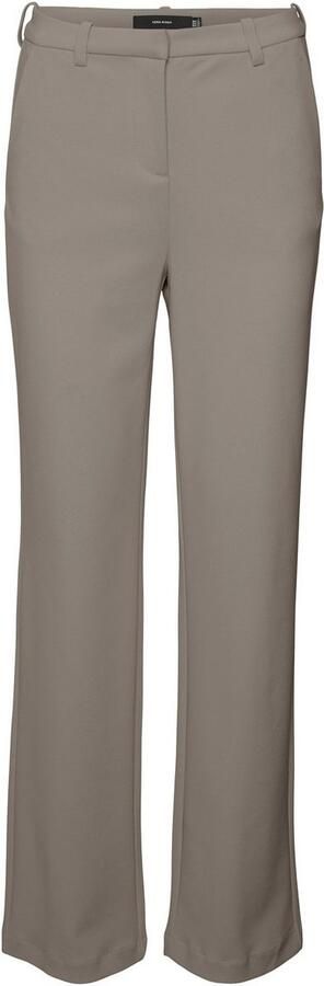 Vero Moda Pantalon VMZAMIRA MW SLIM STRAIGHT PANT NOOS - Foto 11